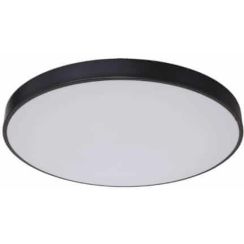 Light Prestige Rapido plafonnier 1x24 W noir LP-433/1CSBK