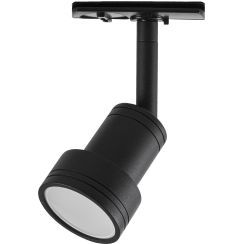 Light Prestige Storm lampe pour rail collecteur 1x50 W noir LP-733/1RBK
