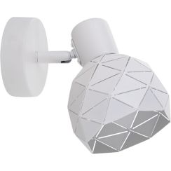 Light Prestige Reus applique murale 1x40 W blanc LP-8069/1WSWH