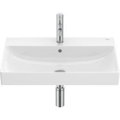 Roca Ona lavabo 65x46 cm rectangulaire classique blanc A327687000