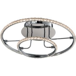 Candellux Adel plafonnier 1x36 W chrome 98-69634