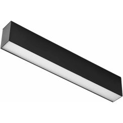 Light Prestige System 1F lampe pour rail collecteur 1x12 W noir LP-559/4R-1FBK