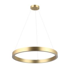 Light Prestige Midway lampe suspendue 1x35 W doré LP-033/1PSGDTRIANGLE