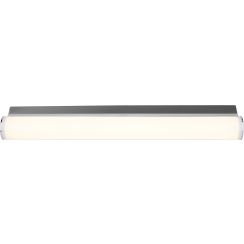 Candellux Daphne applique murale 1x7 W blanc-chrome 21-69771