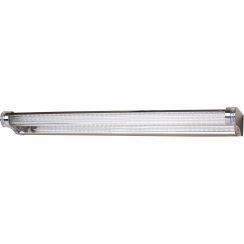 Candellux Moderno applique murale 1x9 W chrome-transparent 20-40794