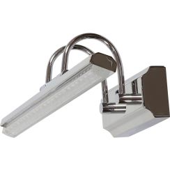 Candellux Gizel applique murale 1x5 W chrome 20-32591