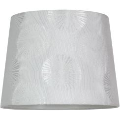 Candellux Winter lampe suspendue 1x60 W blanc 31-29867