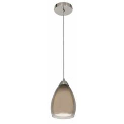 Light Prestige Niki lampe suspendue 1x40 W fumé LP-567/1PDYM