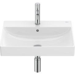 Roca Ona lavabo 55x46 cm rectangulaire classique blanc A327685S00