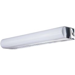 Rabalux Matt applique murale 1x10 W blanc-chrome 2065
