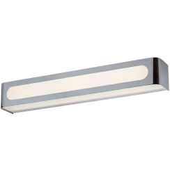 Rabalux Jakub applique murale 1x12 W blanc-chrome 3480