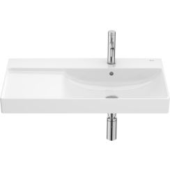 Roca Ona lavabo 80x46 cm rectangulaire classique blanc A327688S00