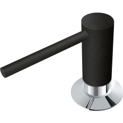 Franke Comfort distributeur de savon noir 112.0652.763
