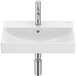 Roca Ona lavabo 50x36 cm rectangulaire classique blanc A32768E000