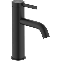 Roca Ona mitigeur de lavabo sur pied noir A5A3A9ENB0