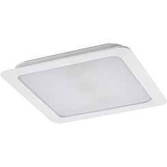 Rabalux Shaun plafonnier 1x18 W blanc 3169