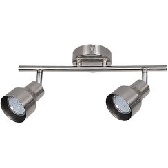 Rabalux Blake plafonnier 2x50 W chrome 3184