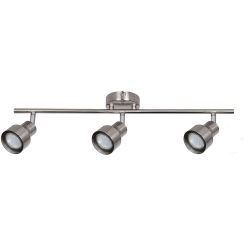 Rabalux Blake plafonnier 3x50 W chrome 3185