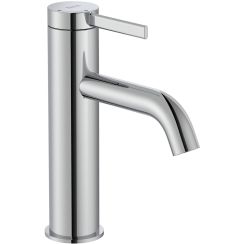 Roca Ona mitigeur de lavabo sur pied chrome A5A3A9EC00