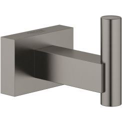 Grohe Essentials porte-serviettes Brushed Hard Graphite 40511AL1