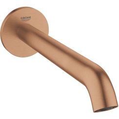 Grohe Essence bec pour mitigeur de baignoire Brushed Warm Sunset 13449DL1