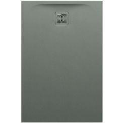 Laufen Pro receveur de douche rectangulaire 120x80 cm béton H2109520790001