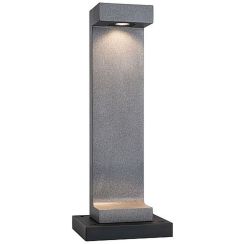 Paulmann Concrea lampadaire extérieur 1x5.5 W gris 94502