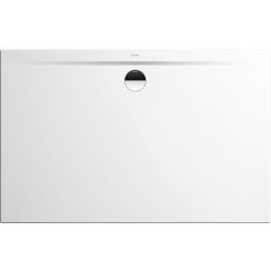 Kaldewei Superplan Zero receveur de douche rectangulaire 130x70 cm blanc 356247982001