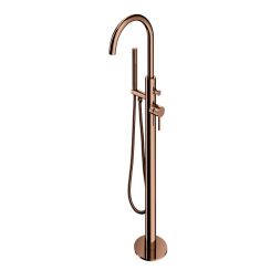 Omnires Y mitigeur bain-douche autoportante cuivre Y1233CP