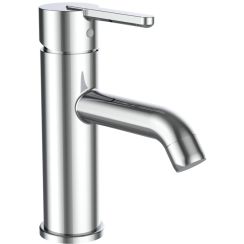 Laufen Lua mitigeur de lavabo sur pied chrome H3110810041101