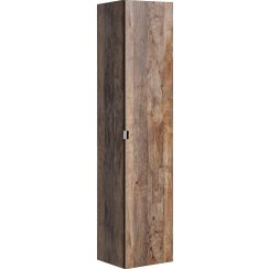 Comad Sante Fe Oak armoire 35x33x160 cm latérale suspendue chêne SANTAFEOAK80-01-A-1D2S
