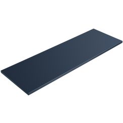 Comad Santa Fe Deep Blue plan de travail suspendu 180.4x46 cm bleu SANTA FE DEEP BLUE 89-180-B