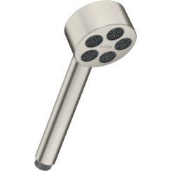 Axor One pommeau de douche acier 48651800