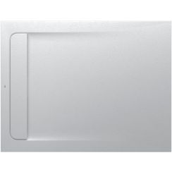 Roca Aquos receveur de douche rectangulaire 120x90 cm perlé AP6014B038401630