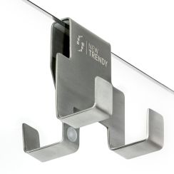 New Trendy porte-serviettes acier AK-0012
