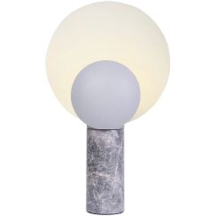 Nordlux Caché lampe de table 1x40 W gris 2220275010