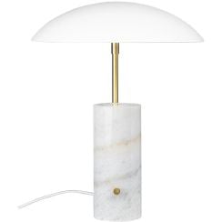 Nordlux Mademoiselles lampe de table 1x5 W blanc-doré 2220405001