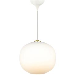Nordlux Navone lampe suspendue 1x40 W blanc 2220433001