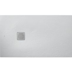Roca Terran receveur de douche rectangulaire 120x70 cm perlé AP1014B02BC01630