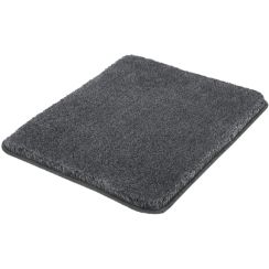 Kleine Wolke Relax tapis de bain 65x55 cm rectangulaire gris 5405901539