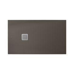 Roca Terran receveur de douche rectangulaire 180x90 cm café AP10170838401660
