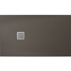 Roca Terran receveur de douche rectangulaire 180x100 cm café AP1017083E801660