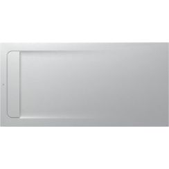 Roca Aquos receveur de douche rectangulaire 160x90 cm perlé AP60164038401630