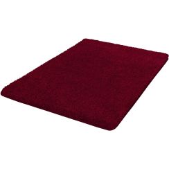 Kleine Wolke Seattle tapis de bain 120x70 cm rectangulaire rouge 4071468225