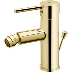 FDesign Flusso mitigeur de bidet sur pied doré FD1-FLS-6-55