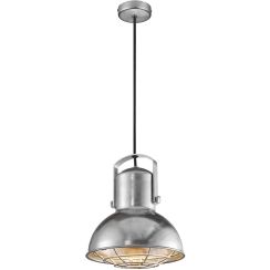 Nordlux Porter plafonnier 3x60 W acier 2213033031