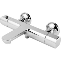 FDesign Stabilla mitigeur bain-douche murale oui chrome FD1-TS05-1-11