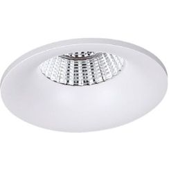 MaxLight Arya Fixed spot encastré 1x8 W blanc H0096