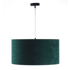 BPS Koncept Standard HomeLight lampe suspendue 1x60 W vert-doré 010-082-50