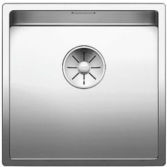 Blanco Claron 400-IF évier en acier inoxydable 44x44 cm 521572